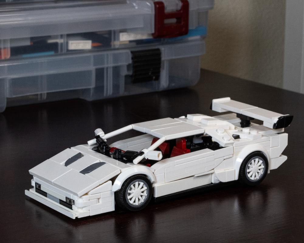 Lego Inspired