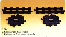 Train Crossings