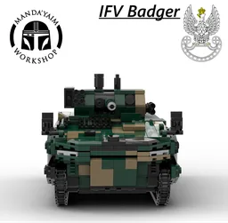 IFV Badger/ BWP Borsuk
