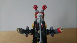 9397 Angry Bug
