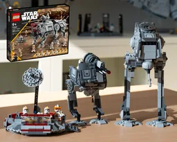 AT-DP, AT-DT & Forward Command Center (Alternate Models from 1x AT-TE 75337)