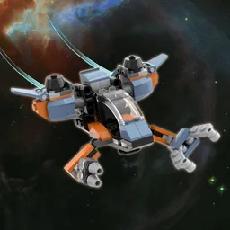 Exploration Glider