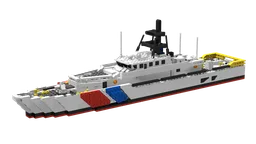 Coast Guard 154ft Fast Response Cutter (FRC)