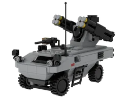 HQ-6 Missile System