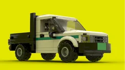 Ford Ranger Flatbed