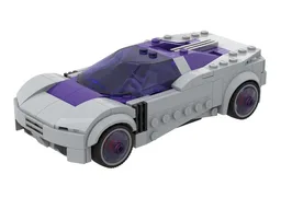 Nitrium – Hot Wheels: Acceleracers