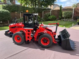 Deizer Wheel Loader