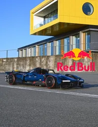 42206 Red Bull RB 17 Hypercar (B Model)