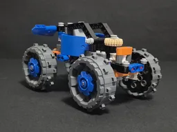42071 Monster Buggy
