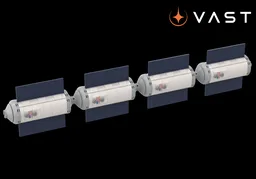 Haven-2 Module (1:110 Scale)