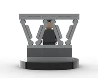 Venator Bridge Diorama