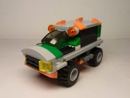 31043 Space Hearse