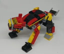 31124 Cybertooth (Zoid-type alt)