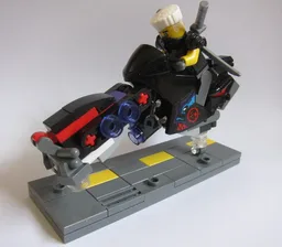 hover bike