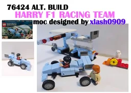 76424 HARRY F1 RACING TEAM