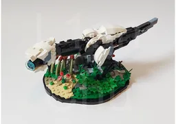 Watcher with Stand (Horizon: Zero Dawn)