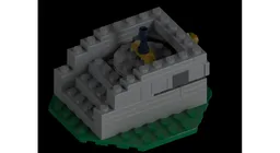 Master Sword Pedestal
