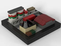 Industrial Area