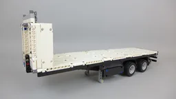 42078 Flatbed Trailer