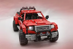 Off Road Pickup