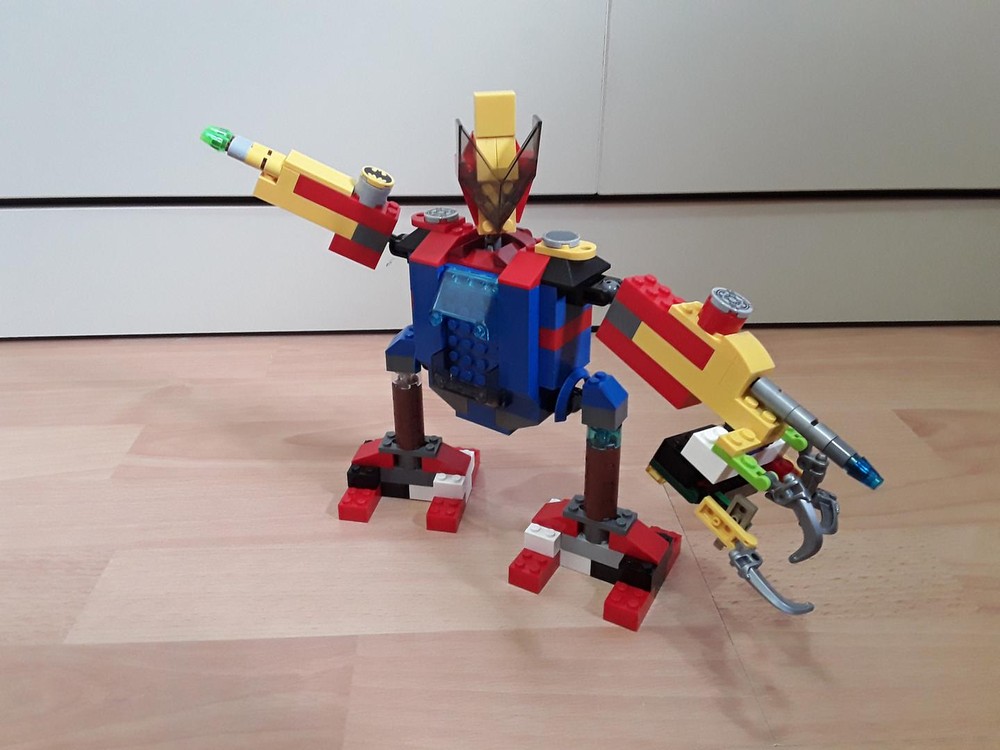 Lego FamilyRobot