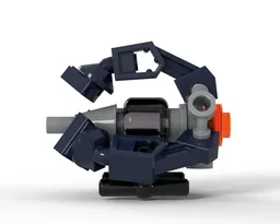 Micro Droid Tri-Fighter