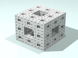 Menger Sponge