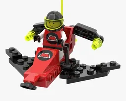 6811 - Scout Wing