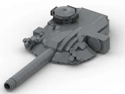FV4201 Chieftain Turret