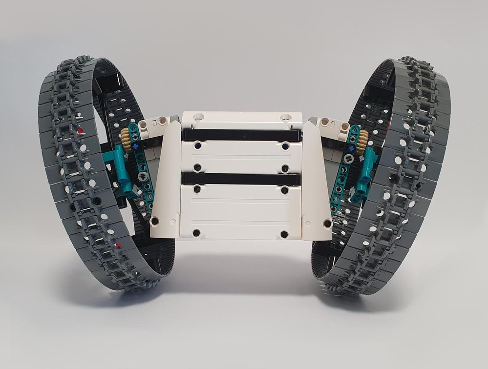 Lego Crazy Rolling cube