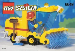 Street Sweeper
