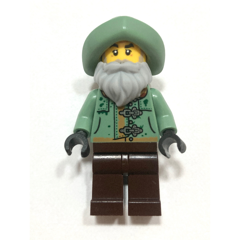 Lego Claus Stormward