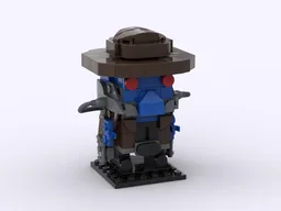 Cad Bane Brickheadz