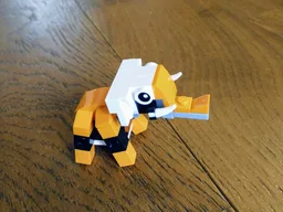 Tiny Elephant