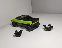 76899 CyberTruck