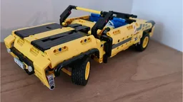 Cabrio Limousine