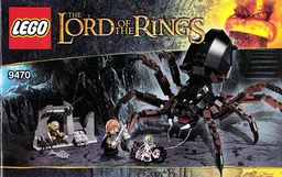 Shelob Attacks