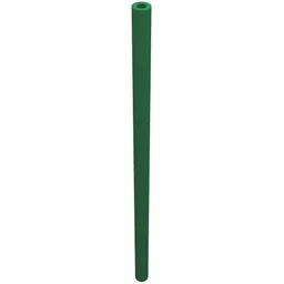 Hose Rigid 3mm D. 9L / 7.2cm / Green