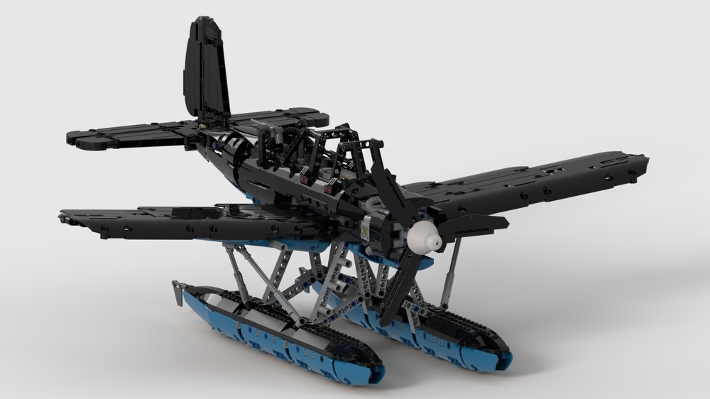 Lego Arado AR 196