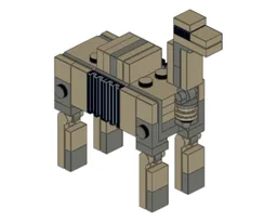 Camel Husk