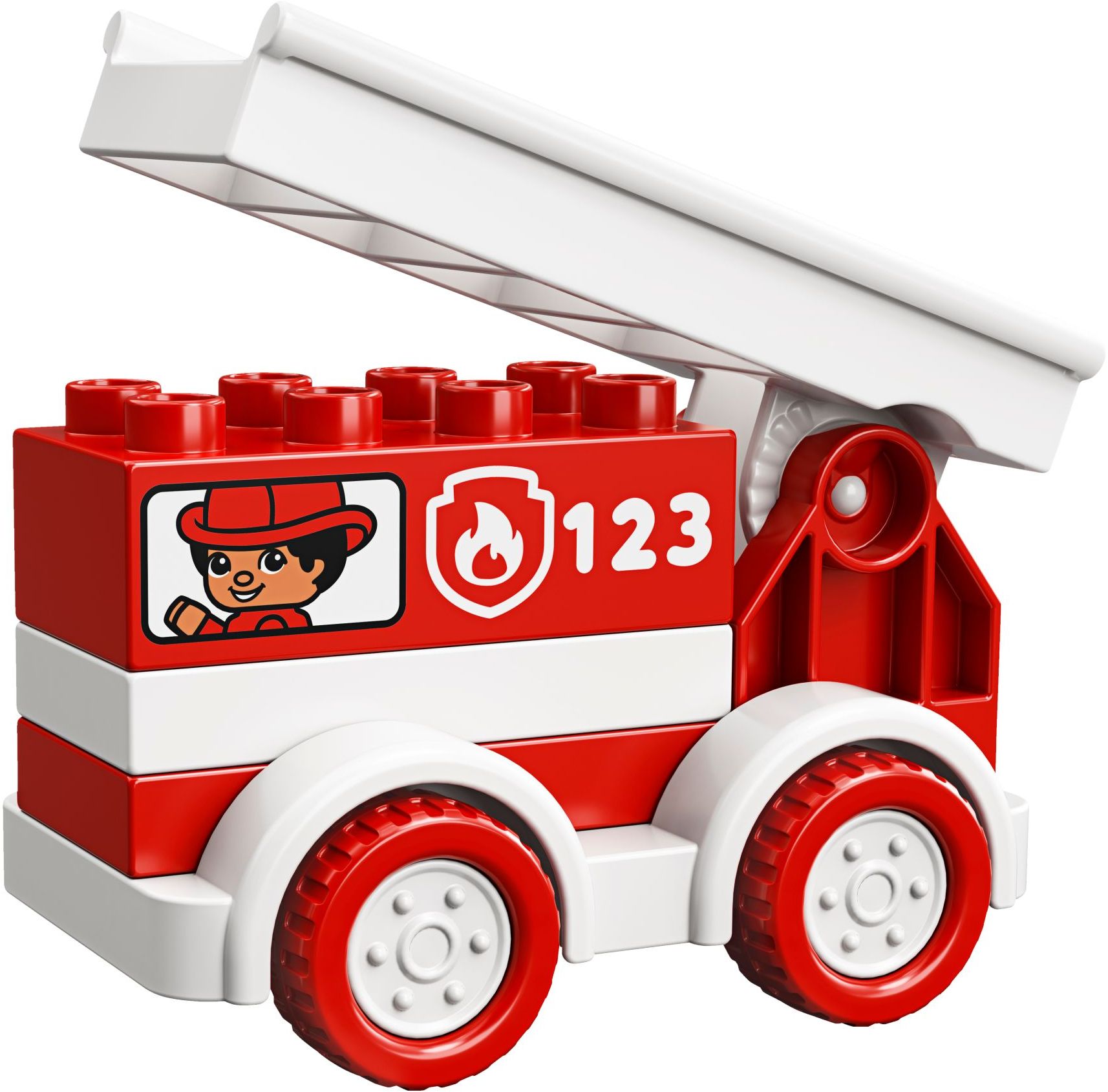 Lego Fire Truck
