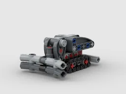 42132 Tiny Snow Groomer