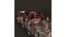 Clone Wars - Utapau - 212th