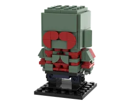 Drax Brickheadz