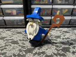 Cute Wizard