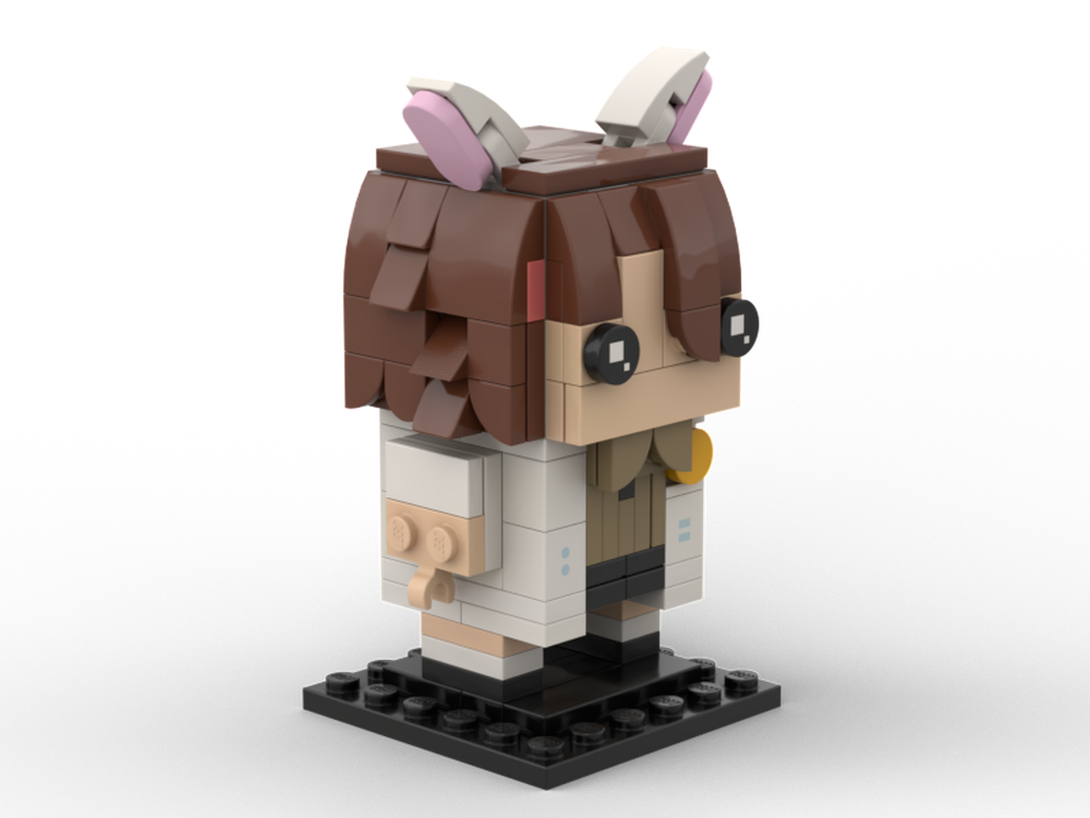 Lego Mishapyon Brickheadz