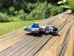 Babylon 5 Hyperion Heavy Cruiser