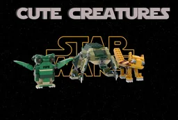 Cute Creatures Bundle