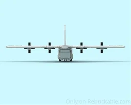 Lockheed HC-130 "Hercules"