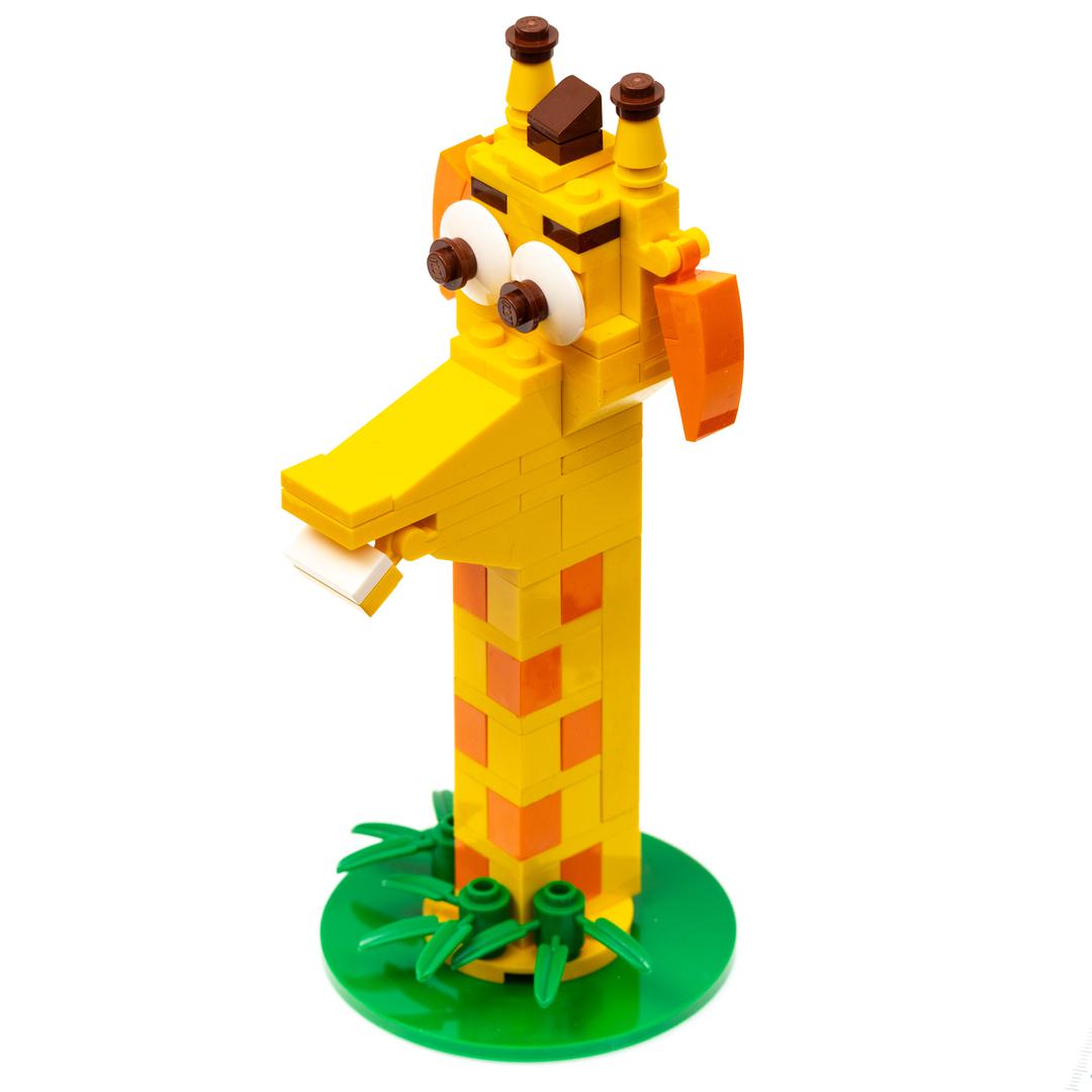 Lego Geoffrey